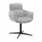 Chaise tournante Kick Noud - Gris