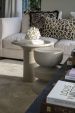 Table d'appoint Kick Jon - Beige