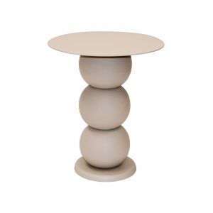 Table d'appoint Kick Rua - Beige