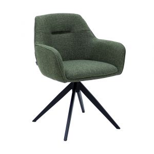 Chaise tournante Kick Arne - Vert