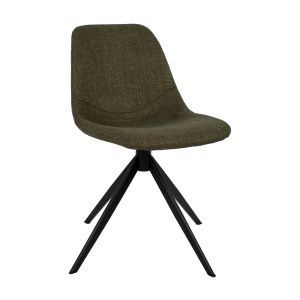 Chaise tournante Kick Yani - Vert