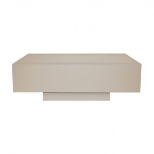 Table d'appoint Kick Amy - Beige