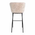 Tabouret de bar Kick Bo - Champagne