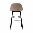 Tabouret de bar Kick Joel - Beige