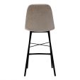 Tabouret de bar Kick Lara - Beige