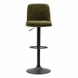 Tabouret de bar Kick Liam - Vert