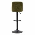 Tabouret de bar Kick Liam - Vert