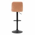 Tabouret de bar Kick Liam - Rose