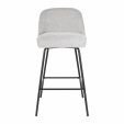 Tabouret de bar Kick Lucy - Gris