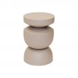 Table d'appoint Kick Cis - Beige