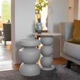 Table d'appoint Kick Rua - Beige