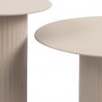 Table d'appoint Kick Tilo - L - Beige