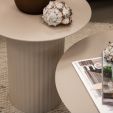 Table d'appoint Kick Tilo - L - Beige