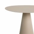 Table d'appoint Kick Vic large - Beige