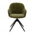 Chaise tournante Kick Matt - Vert