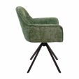 Chaise tournante Kick Luc - Vert