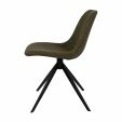 Chaise tournante Kick Yani - Vert