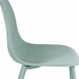 Chaise Design Kick Yara - Pistache