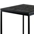 Étagère à plantes Kick Dana - 80cm - Noir