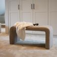 Kick Pouf Art - Beige