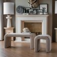 Kick Pouf Art - Beige