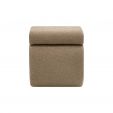 Kick Pouf Puck - Beige