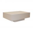 Table d'appoint Kick Amy - Beige