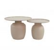 Set de table basse Kick Elsa