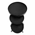 Set de table basse Kick Job - Noir