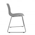 Chaise de jardin Kick Kiki - Gris