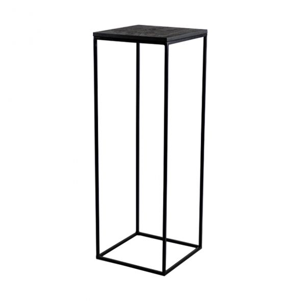 Étagère à plantes Kick Dana - 100cm - Noir