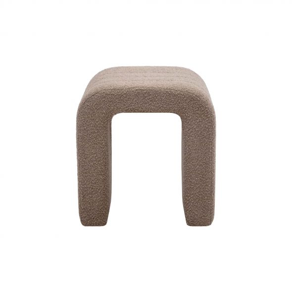 Kick Pouf Ylva - Beige