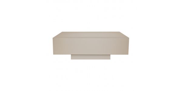 Table d'appoint Kick Amy - Beige