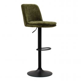 Tabouret de bar Kick Liam - Vert