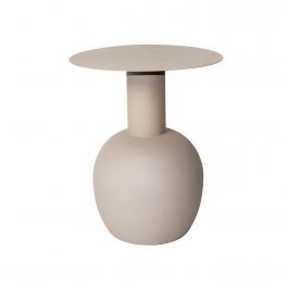 Table d'appoint Kick Pip - Beige