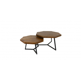 Set de table basse Kick Hexagon - Manguie